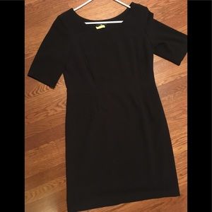 Black GAP dress